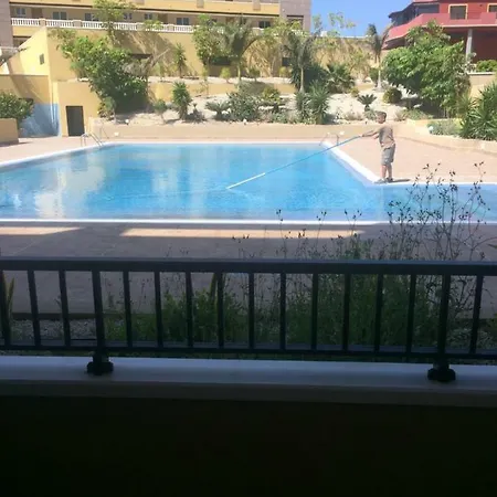 Apartment La Perla Medano 2 El Medano (Tenerife)