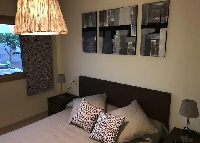 La Perla Medano 2 アパート エル・メダノ