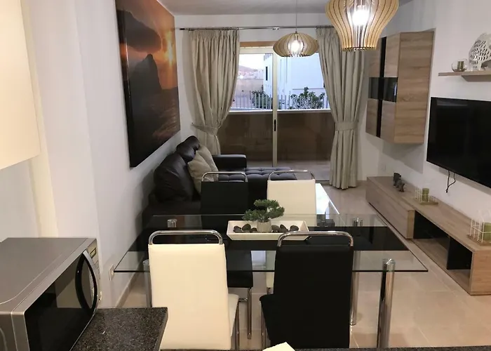 La Perla Medano 2 아파트