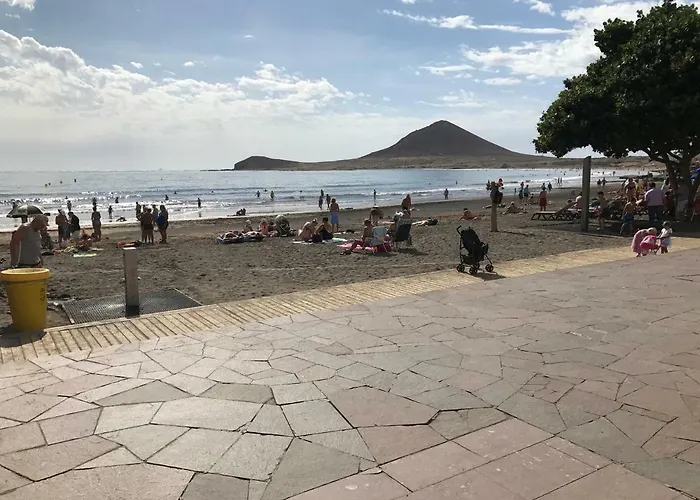 La Perla Medano 2 아파트 엘메다노