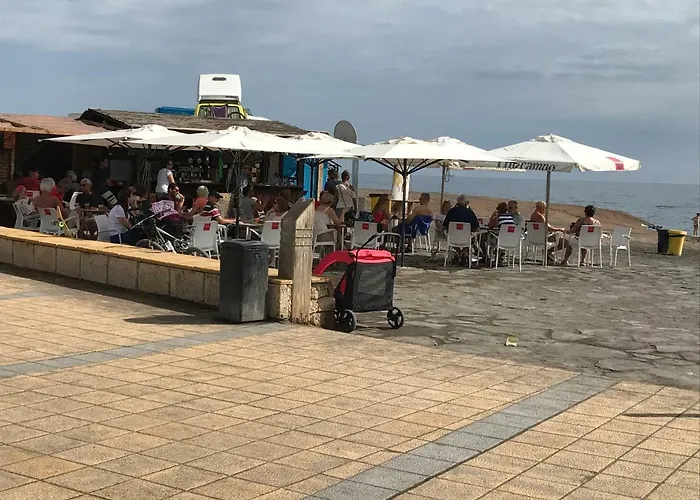 아파트 La Perla Medano 2