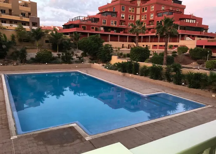 아파트 La Perla Medano 2 *