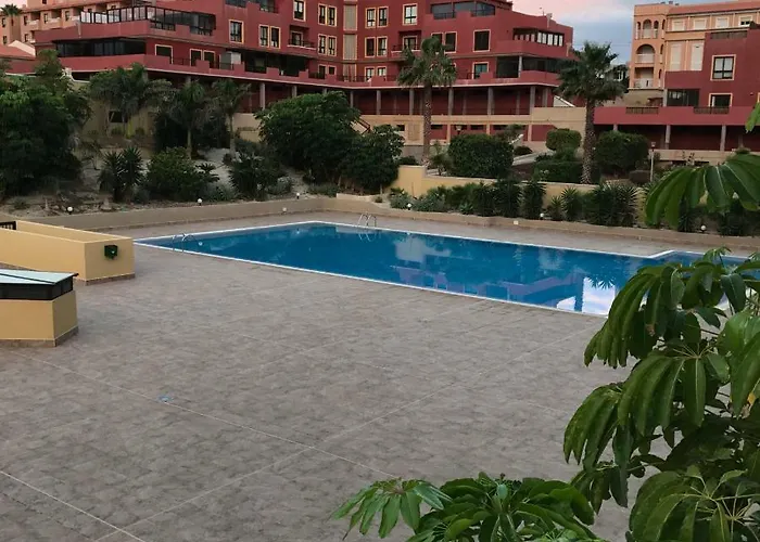 아파트 La Perla Medano 2 엘메다노