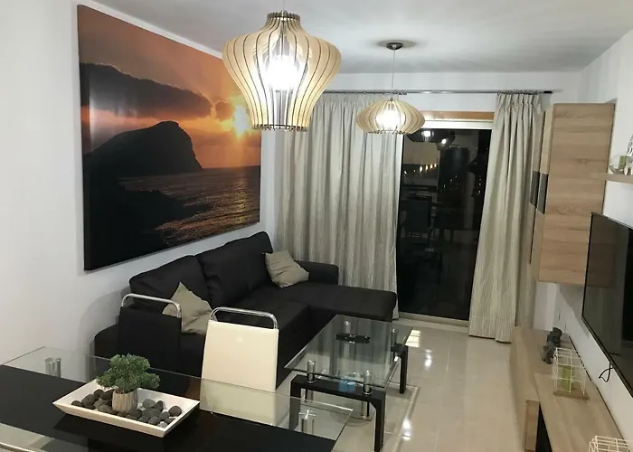La Perla Medano 2 아파트 엘메다노